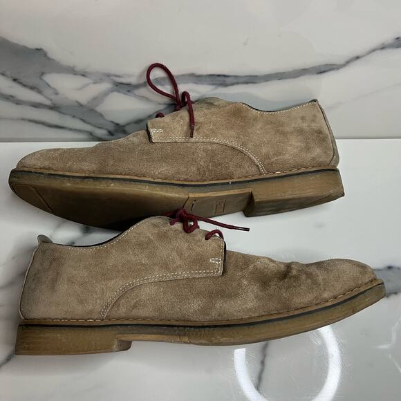 Pikolinos Men\'s Brown Suede Classic Preppy Oxford Sz 43 Sz 10 Closet Staple main image 6